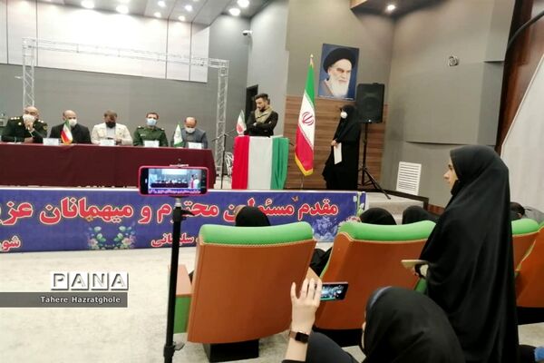 نشست روسای شورای دانش‌آموزی مدارس