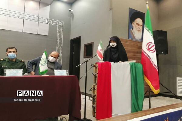 نشست روسای شورای دانش‌آموزی مدارس
