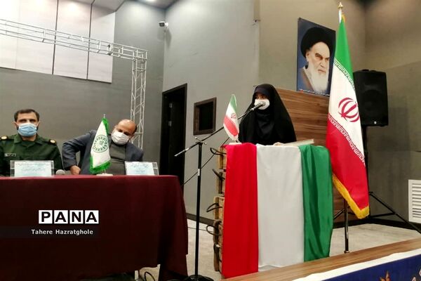 نشست روسای شورای دانش‌آموزی مدارس