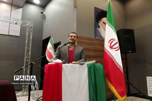 نشست روسای شورای دانش‌آموزی مدارس