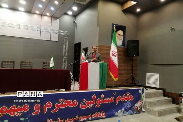 نشست روسای شورای دانش‌آموزی مدارس