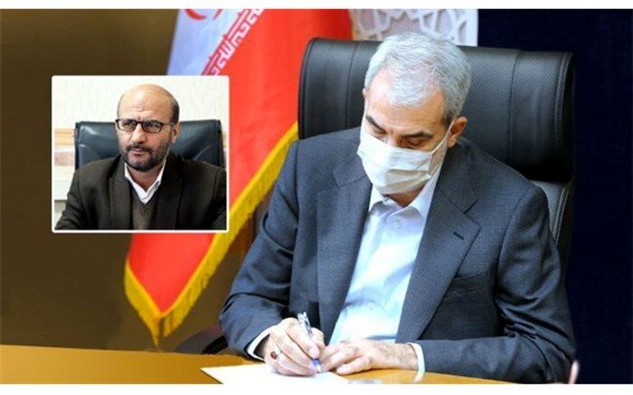 «نقی سیاه کالی»، سرپرست اداره کل آموزش و پرورش استان قزوین شد