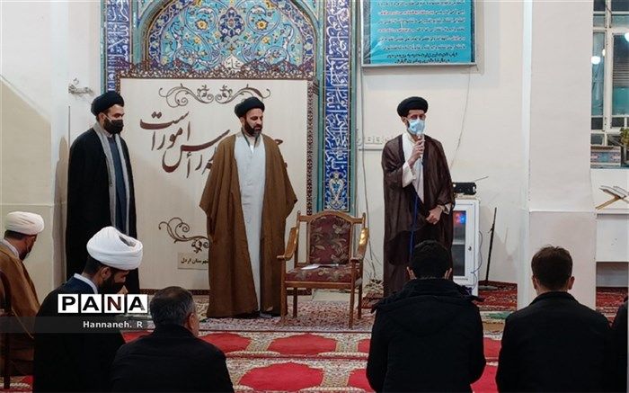 تجلیل از نخبگان علمی شهرستان اردل