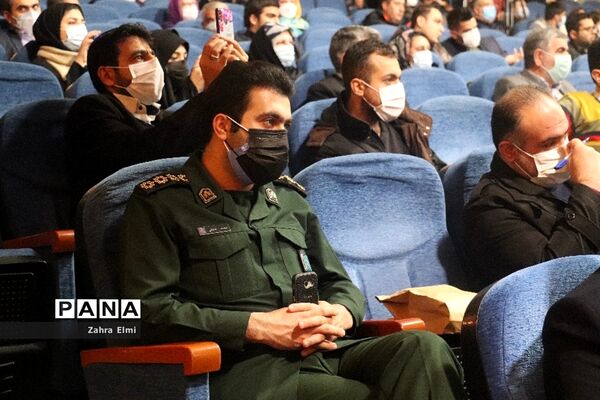 اختتامیه پنجمین جشنواره رسانه ای ابوذر آذربایجان شرقی