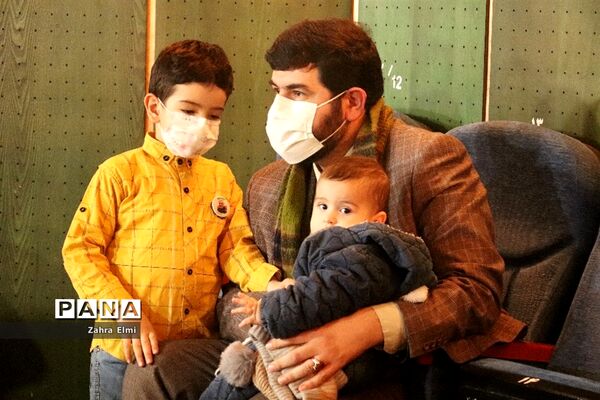 اختتامیه پنجمین جشنواره رسانه ای ابوذر آذربایجان شرقی