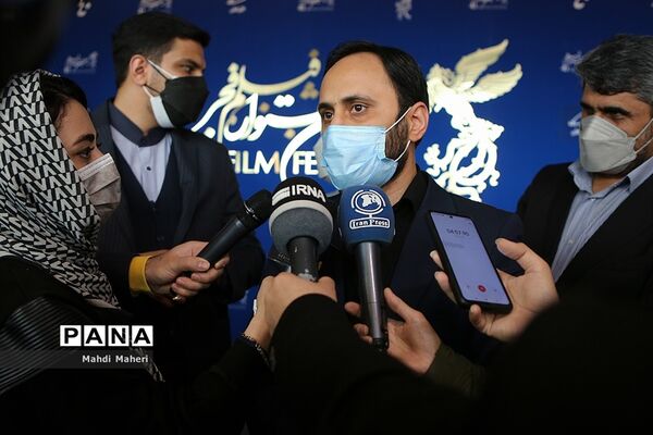 نشست خبری فیلم «برف آخر» در چهلمین جشنواره فیلم فجر