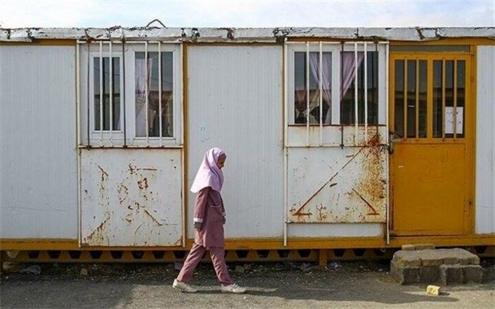 تعهد ساخت 4 مدرسه یک کلاسه روستایی