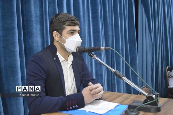 دومین دوره انتخابات مجلس دانش‌آموزی پسر شهرستان بوشهر