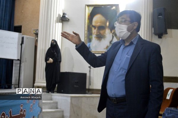 دومین دوره انتخابات مجلس دانش‌آموزی پسر شهرستان بوشهر