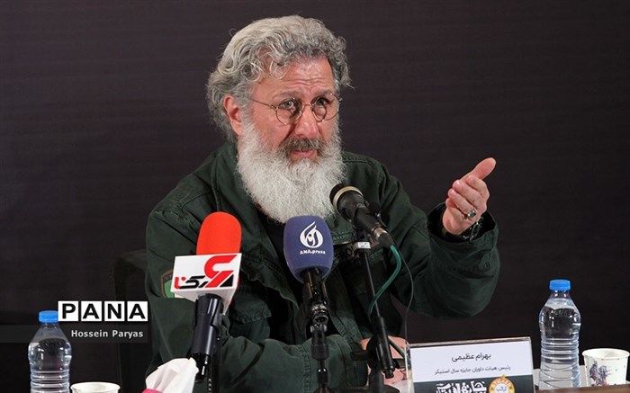 خالق سیاساکتی و داوود خطر در «رخ به رخ»