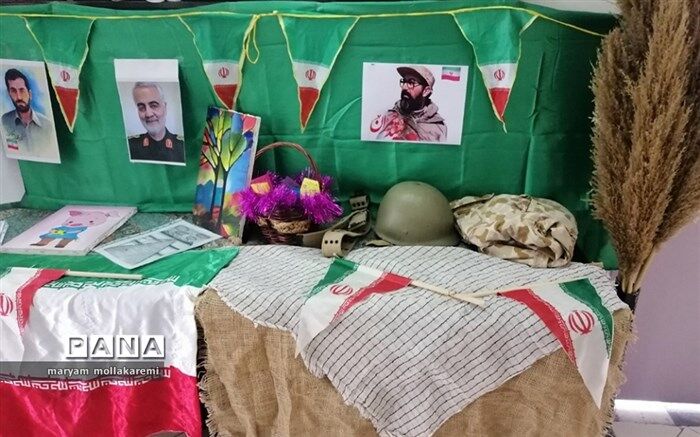 نمایشگاه‌های دانش­‌آموزی «مدرسه انقلاب» تا پایان بهمن پابرجاست