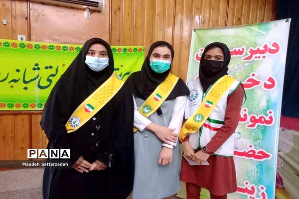 انتخابات مجلس دانش‌آموزی در شهرستان تنگستان