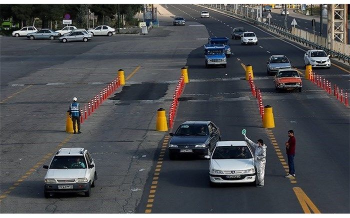 تردد در محورهای شمالی روان است 