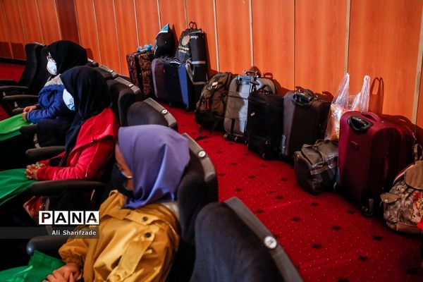 مراسم تجلیل از مدال‌آوران المپیادهای علمی و دانش‌آموزان برگزیده کنگره سراسری قرآن کریم و جشنواره جوان خوارزمی