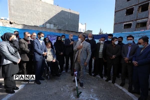 ساخت بزرگترین کلینیک ضایعه نخاعی شرق کشور در مشهد