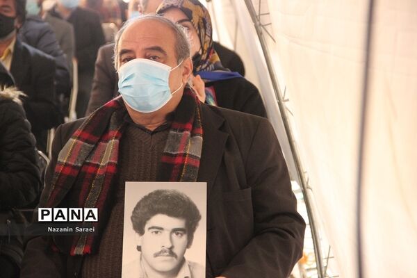 شانزدهمین آیین ملی عطرافشانی و گلباران مزارشهدای ادیان توحیدی در اسلامشهر