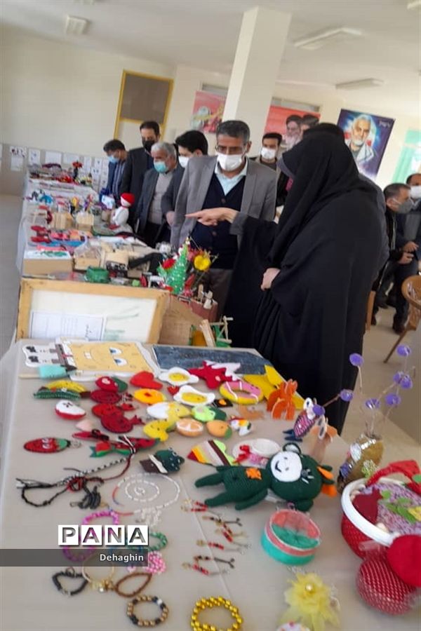 افتتاح ساختمان و سالن اجتماعات شهید حاج قاسم سلیمانی کانون فرهنگی تربیتی شهید بهشتی  شهرستان خوانسار