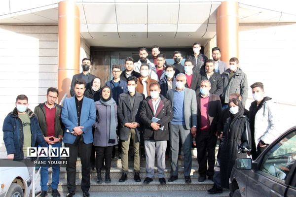 اجلاسیه مجمع جوانان شاهین دژ با نماینده مردم در مجلس شورای اسلامی