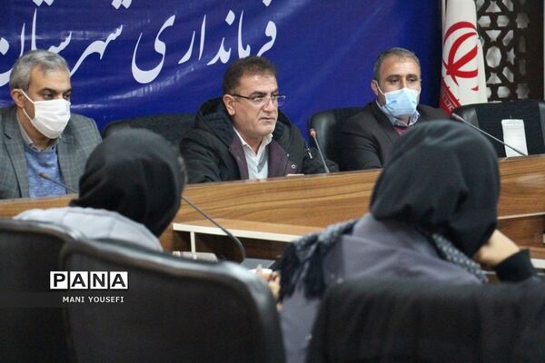 اجلاسیه مجمع جوانان شاهین دژ با نماینده مردم در مجلس شورای اسلامی