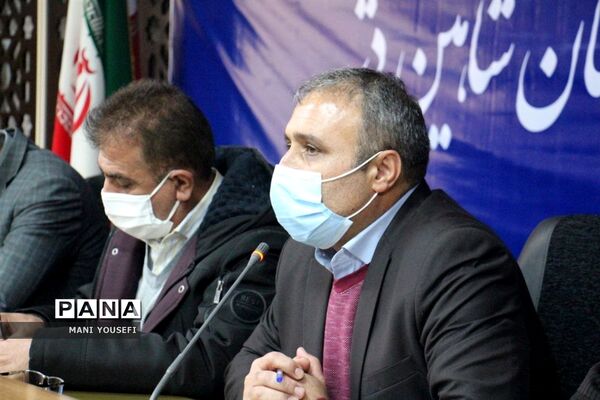اجلاسیه مجمع جوانان شاهین دژ با نماینده مردم در مجلس شورای اسلامی