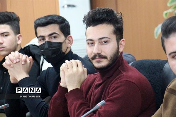 اجلاسیه مجمع جوانان شاهین دژ با نماینده مردم در مجلس شورای اسلامی