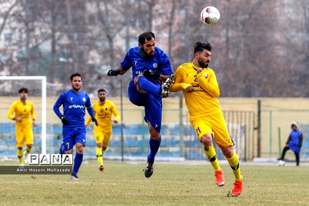 لیگ یک ایران؛ برنامه هفته 19 تا 27 اعلام شد