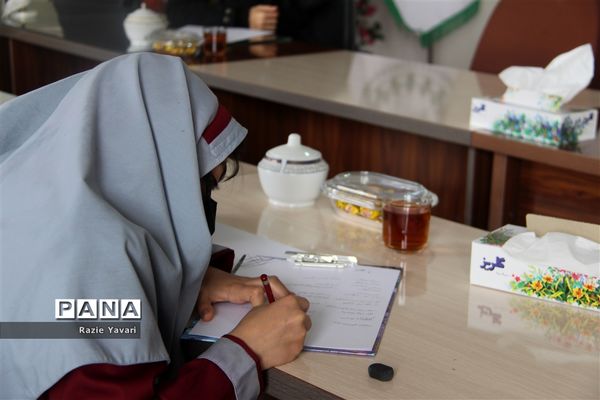 آغاز دوره آموزش مقدماتی خبرنگاری ویژه دانش آموزان