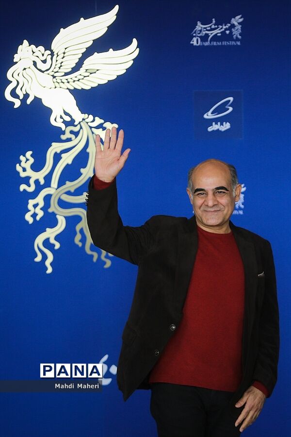 نشست خبری فیلم «ملاقات خصوصی » در چهلمین جشنواره فیلم فجر
