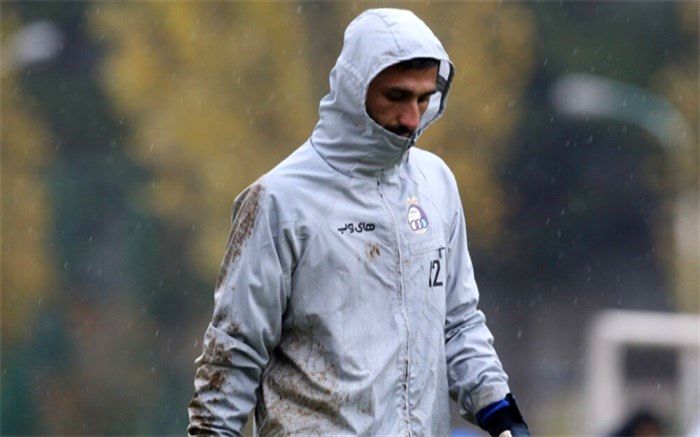 تیم جدید رشید مظاهری مشخص شد