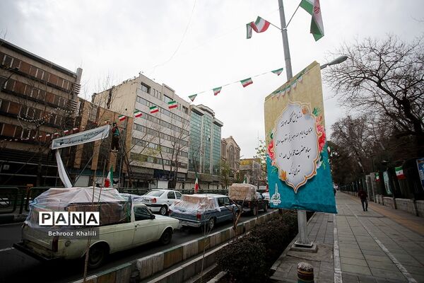 بزرگترین کاروان کمک مومنانه با ۱۲۰۰ خودرو