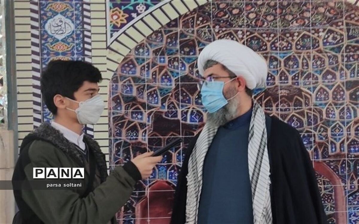 تحصیل علم ویژگی بارز آیت الله صافی گلپایگانی بود