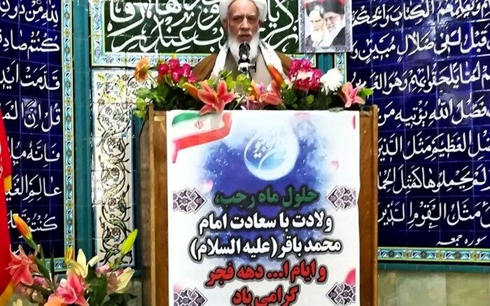 پیروزی انقلاب باعث افزایش معنویت و اخلاق در جامعه شد