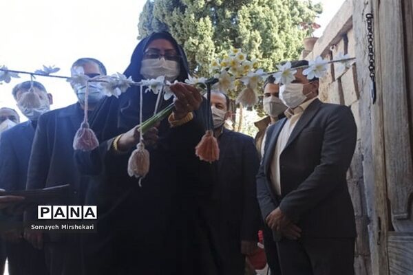 برگزاری نمایشگاه کارآفرینان و مشاغل خانگی در نی ریز