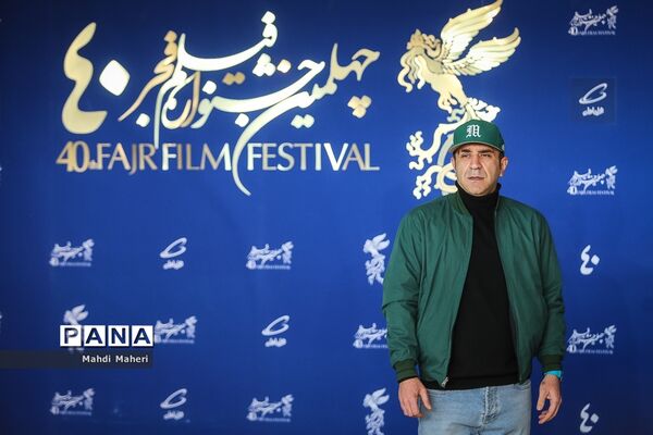 نشست خبری فیلم «دسته دختران» در چهلمین جشنواره فیلم فجر