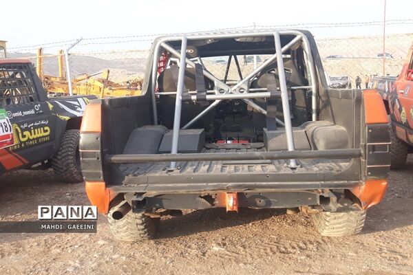 مسابقات کشوری آفرود جام دهه فجر در قم-1