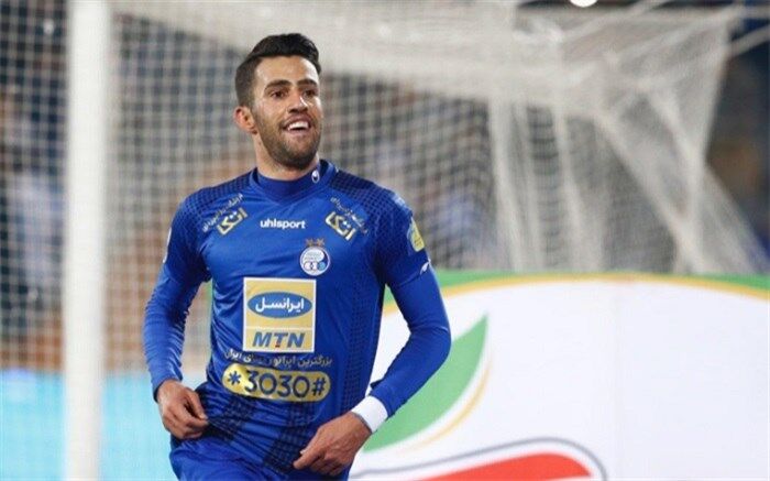 بازیکن استقلال شاگرد نکونام شد