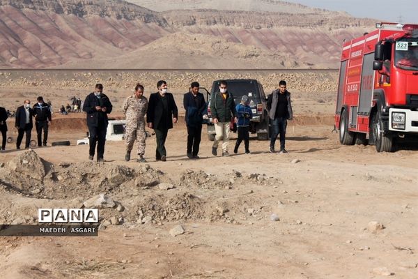 مسابقات کشوری آفرود بزرگداشت دهه فجر در قم-2