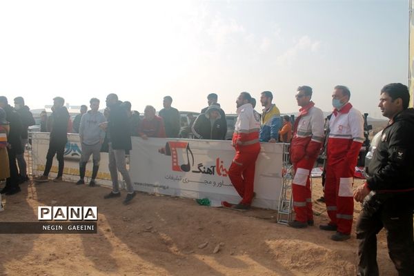 مسابقات کشوری آفرود بزرگداشت دهه فجر در قم-2