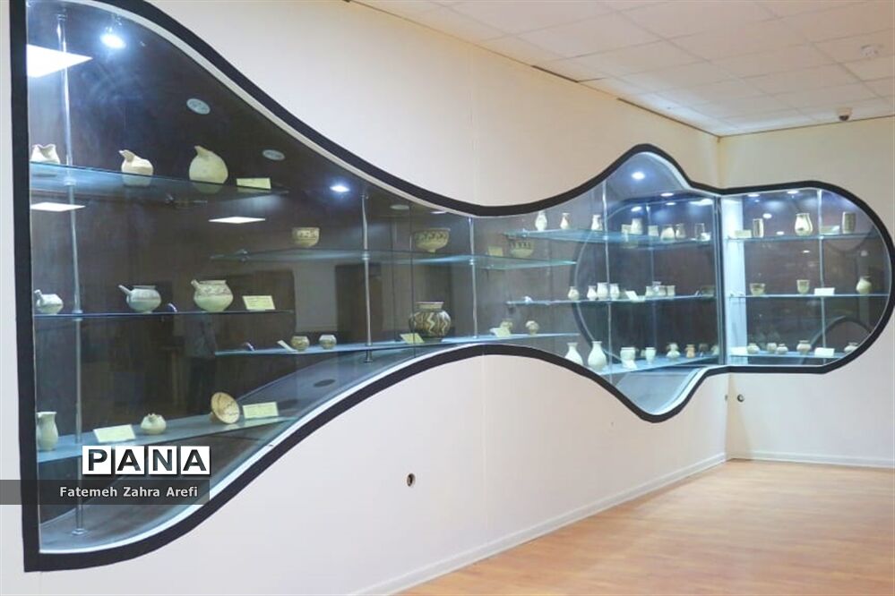 نظاره تمدنی ۵ هزار ساله در موزه شهر سوخته