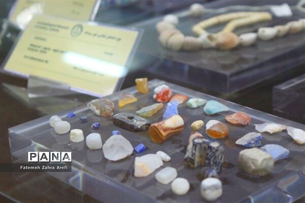 نظاره تمدنی ۵ هزار ساله در موزه شهر سوخته