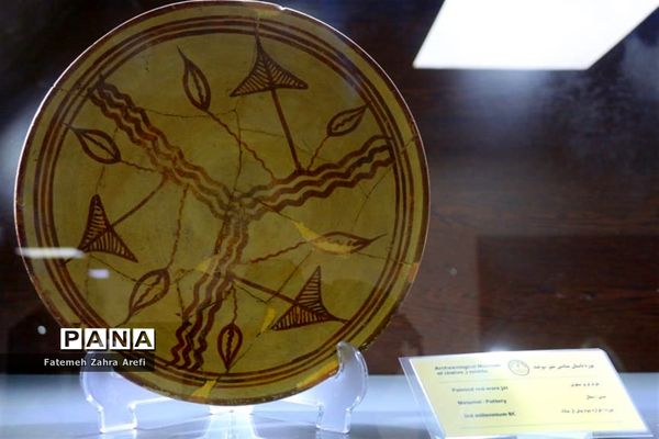 نظاره تمدنی ۵ هزار ساله در موزه شهر سوخته