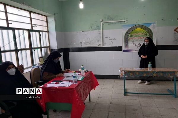 مسابقات قرآن، عترت و نماز دانش‌آموزان، بخش پژوهشی در شهرستان بهبهان