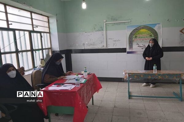 مسابقات قرآن، عترت و نماز دانش‌آموزان، بخش پژوهشی در شهرستان بهبهان