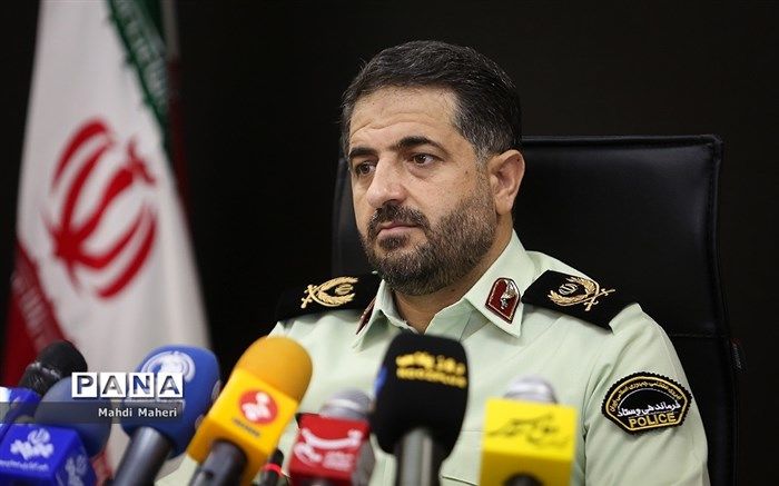 تمام شروط استفاده از اسلحه توسط نیروهای انتظامی