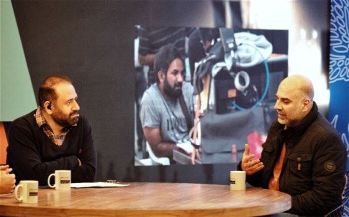 ملاقات خصوصی با الهام از یک ماجرای واقعی تولید شد