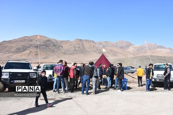 همایش اتومبیل‌سواری و موتورسواری به میزبانی شهر محلات