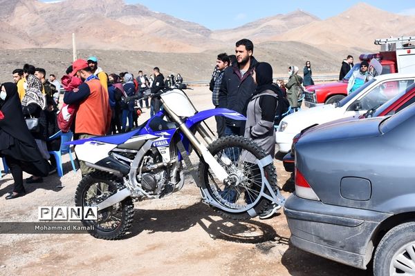 همایش اتومبیل‌سواری و موتورسواری به میزبانی شهر محلات