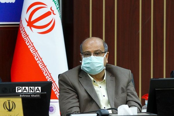 هشتاد و چهارمین جلسه ستاد مدیریت و مقابله با بیماری کرونا استان تهران