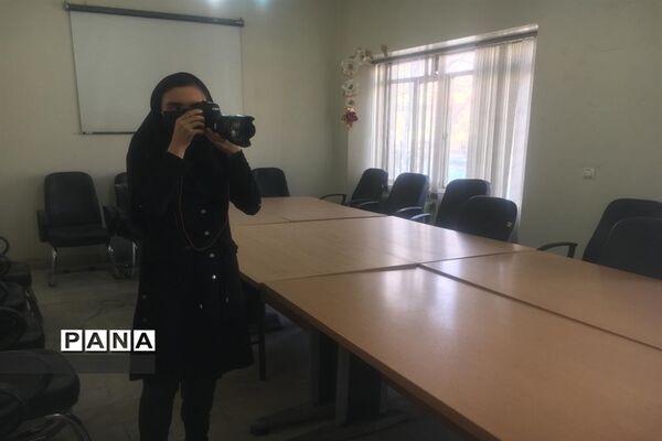 نخستین روز دوره آموزش دانش‌آموز خبرنگاران شهر تهران
