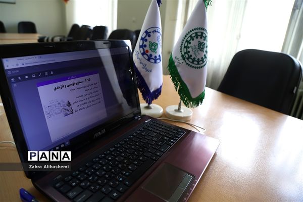 نخستین روز دوره آموزش دانش‌آموز خبرنگاران شهر تهران